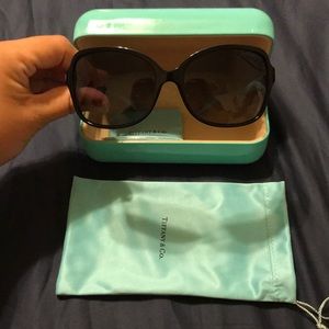 Tiffany & Co sweetheart sunglasses